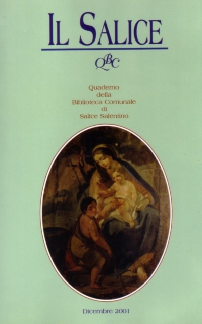 Il Salice - Quaderno della Biblioteca comunale