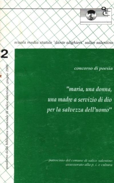 Quaderno della Biblioteca comunale