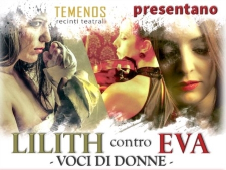 'Lilith contro Eva' per dire no alla violenza