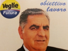  Vetrugno assessore lampo per un giorno