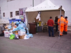 I cittadini virtuosi chiamati a differenziare