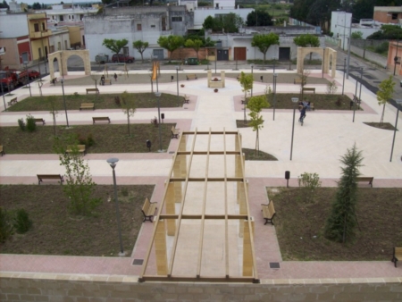 Il convento apre i giardini