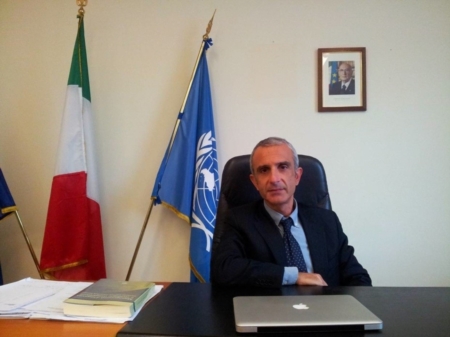 Intervento di Amedeo Maizza: Il prodotto  vincente se identitario