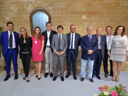 I premiati della 3^ edizione del Concorso 