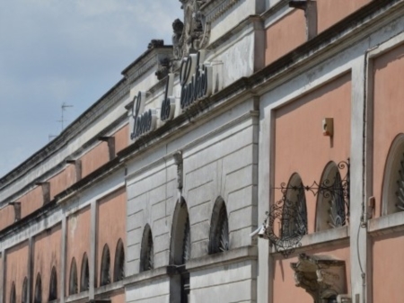 Leone de Castris, inaugurato il primo 