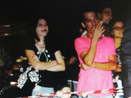 Un paese sotto shock per l�ultimo saluto