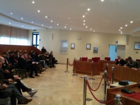 Un progetto comunitario per imprese italo-greche