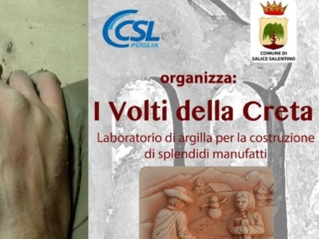 Artisti della creta e del computer: due laboratori