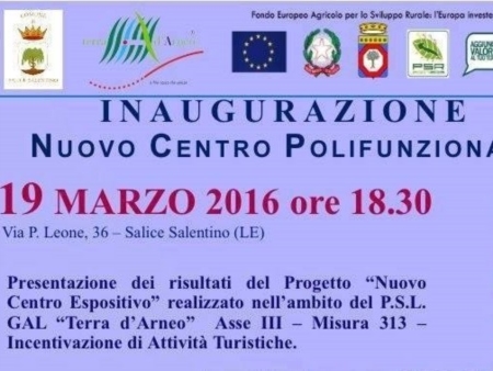 Un Centro espositivo per prodotti di qualit
