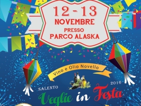 Torna la festa con l'olio e il vino novello