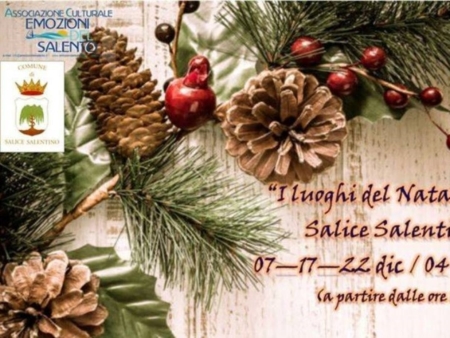 Mercatino, presepe e mostre, � tempo di festa