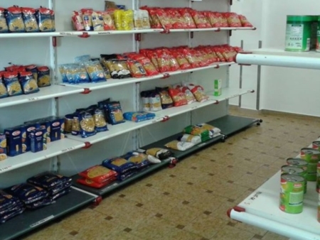 Spesa nell'Emporio solidale, ultimi giorni per la avere la 