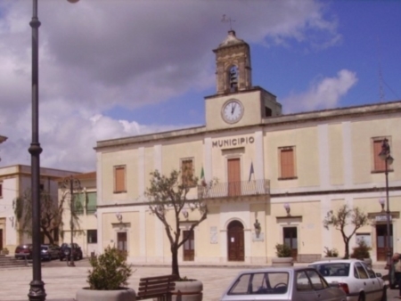 Guagnano, Sorrento sfida Rizzo