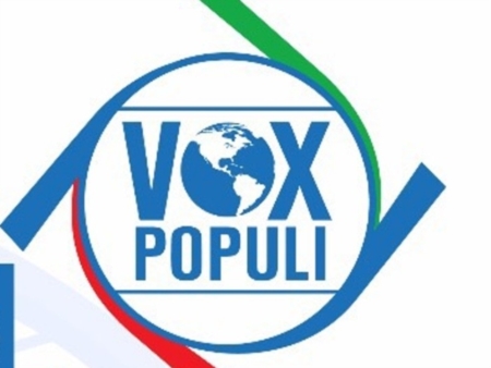 Stasera comizio di Vox populi