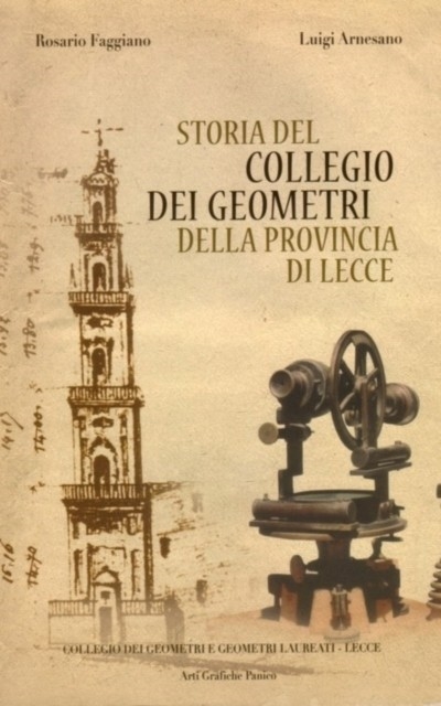 Storia del Collegio dei Geometri della provincia di Lecce