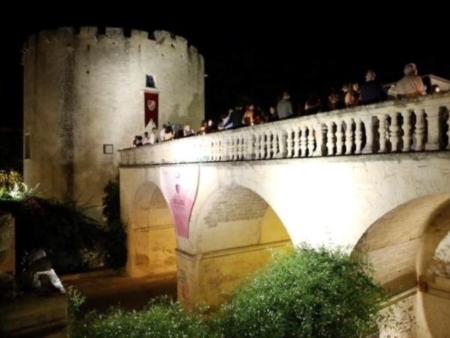 I rosati di Puglia a Torre del Parco