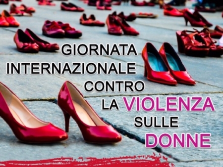 Giornata internazionale contro la violenza sulle donne