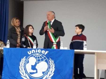 Miriam Gravili eletta sindaco baby, il suo vice sar� il fratello Francesco