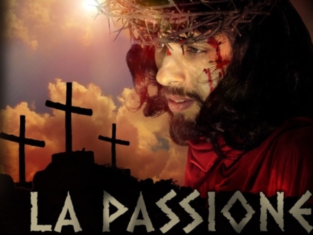 Passione e morte del Cristo a Salice