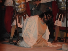 La Passione vivente a Salice