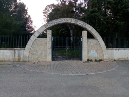 Parco giochi comunale 