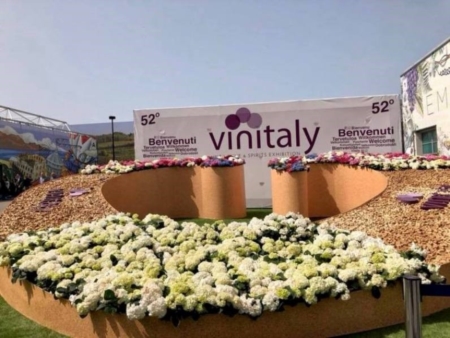 Apre la 52esima edizione di Vinitaly, 32 le cantine della provincia di Lecce