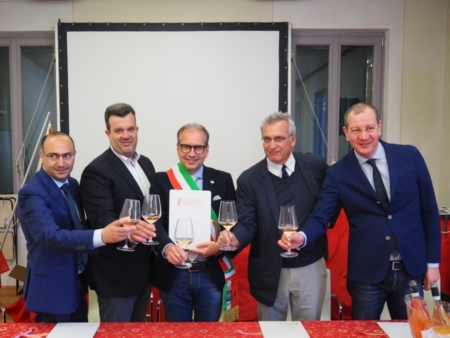 Rosato leccese protagonista al Vinitaly