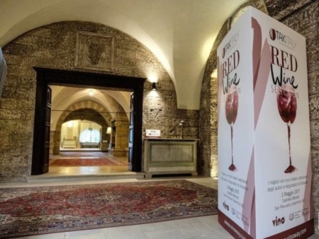 I vini protagonisti a Castello Monaci. Torna lattesissimo appuntamento con 