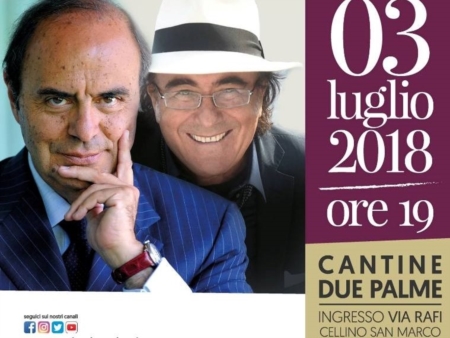 Aumenta la potenzialit� d'imbottigliamento giornaliero di Due Palme, pronto un nuovo grande impianto 