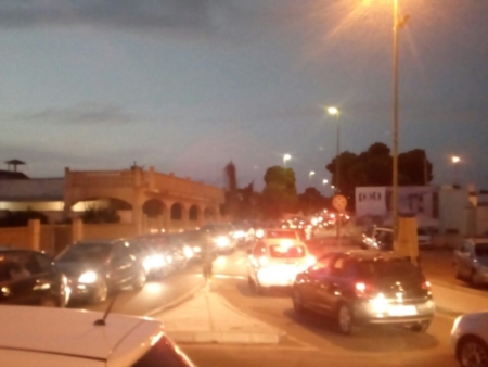 Ingorghi stradali sulla Porto Cesareo�Torre Lapillo, l�Union 3 chiede l�intervento urgente della Provincia