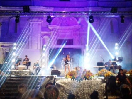 L�opposizione sulla X edizione del premio Terre del Negroamaro: �Potrebbe andare peggio? E come? Potrebbe piovere� (Frankenstein Junior, 1974)