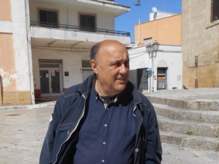 Gaetano Ianne scrive al sindaco, 