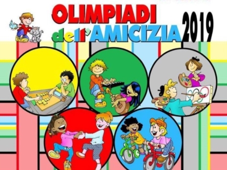 Olimpiadi dell�amicizia, al via la tappa salicese