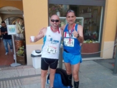 Arnesano e De Pascali, gli specialisti delle ultramaratone