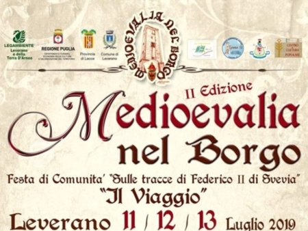 Medioevalia nel Borgo: sulle tracce di Federico II di Svevia, 