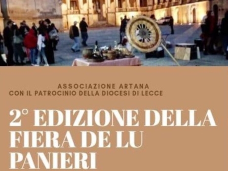 Torna domenica in piazza duomo a Lecce la 