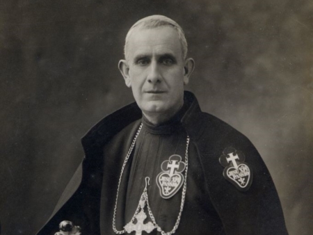 Monsignor Eugenio Raffaele Faggiano, il vescovo missionario amato dal popolo