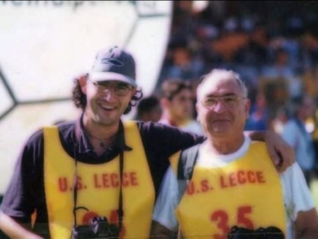 Lutto nel mondo della fotografia salentina: scompare all�et� di 83 anni Franco Pinto