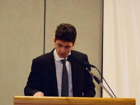 Salice, ufficiale la candidatura a sindaco di Cosimo Gravili di 