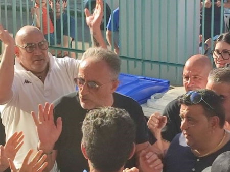 Mimino Leuzzi da vice diventa sindaco di Salice