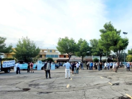 Uva, emergenza prezzo: incontro in Regione