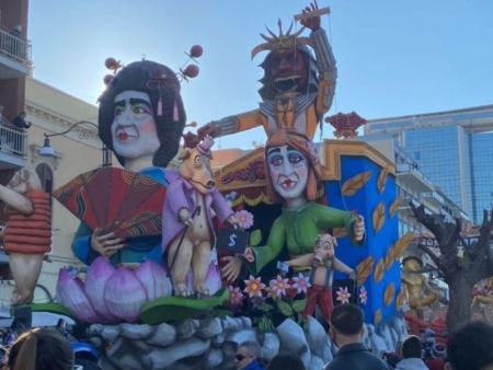 Carnevale di Gallipoli, annullata la sfilata di domenica 26 febbraio