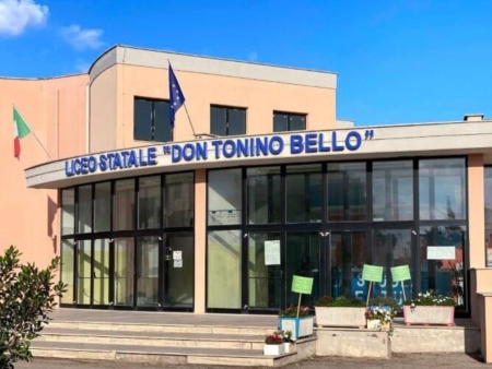 Copertino, due convegni nell'auditorium del Liceo Don Tonino Bello