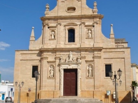 La chiesa madre torna allantico, sar ripristinato il tetto in legno