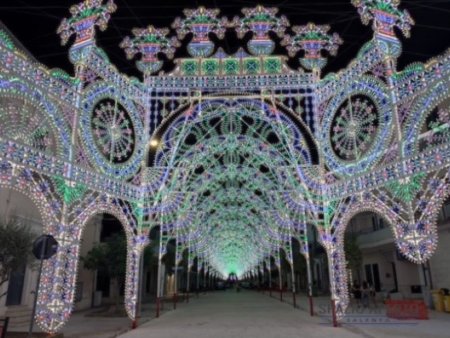 Salice, entra nel vivo la 347esima Fiera-mercato Madonna della Visitazione