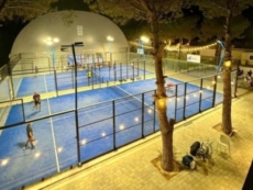 Novoli, pronto il Centro "Padel Academy"