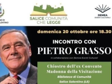 Cultura come impegno civile verso la nuova Biblioteca di Comunit