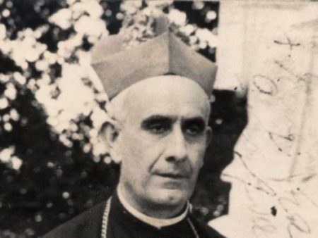 Il ricordo delle opere del salentino monsignor Faggiano, Servo di Dio