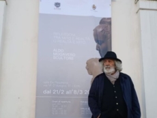 "Riflessioni… tra mito e realtà… o realtà e mito", ad Este una retrospettiva dedicata allo scultore salentino Aldo Mogavero