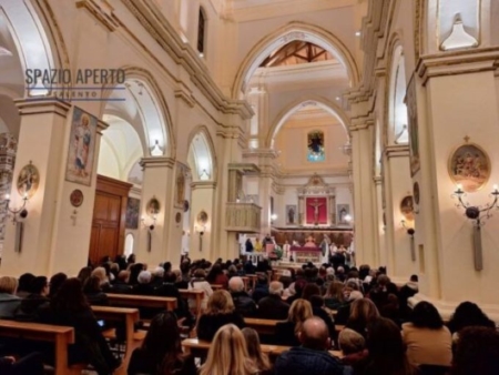 Salice celebra il 40esimo anniversario di presenza delle Suore Missionarie dell�Incarnazione